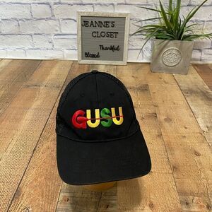 Gusu Mesh Trucker SnapBack Hat